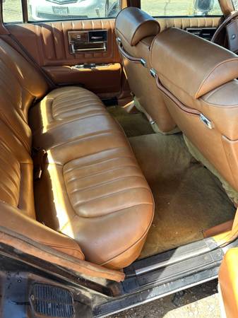 1978 Cadillac Seville — photo 7