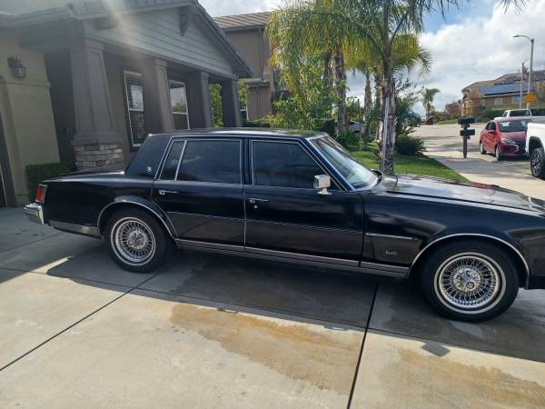 1978 Cadillac Seville — photo 3