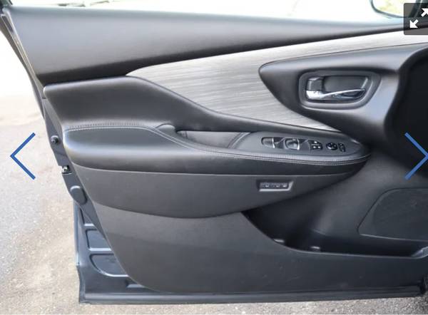 2015 Nissan Murano SL 4dr Front-wheel Drive CVT — photo 6