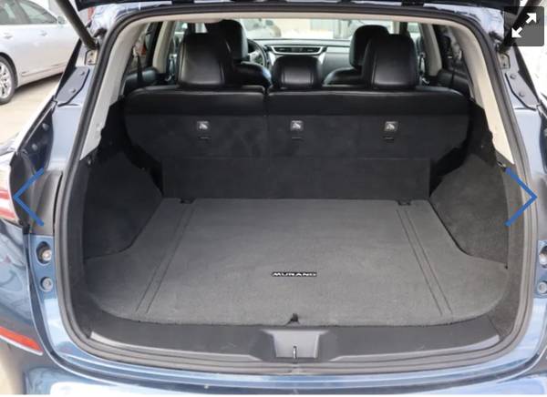 2015 Nissan Murano SL 4dr Front-wheel Drive CVT — photo 11