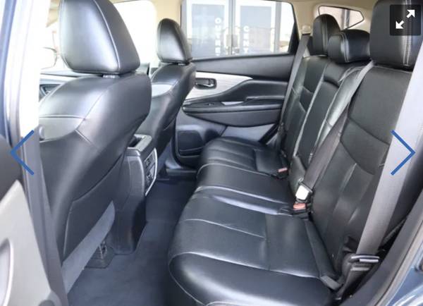 2015 Nissan Murano SL 4dr Front-wheel Drive CVT — photo 5