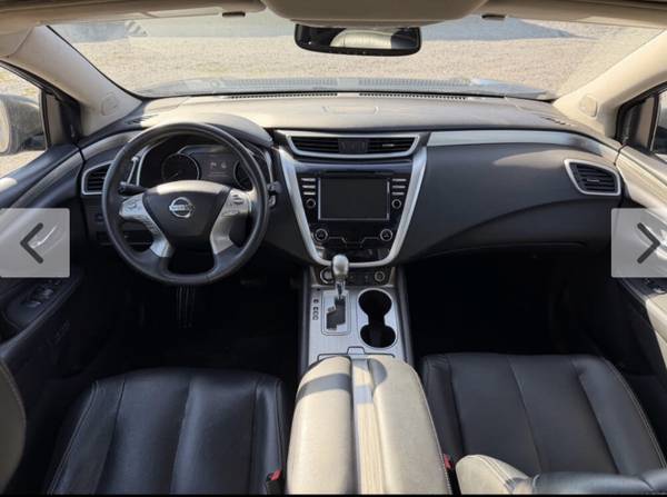 2015 Nissan Murano SL 4dr Front-wheel Drive CVT — photo 2
