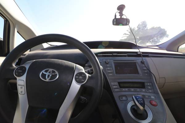 2013 Toyota Prius Two 5dr Hatchback CVT — photo 8