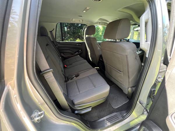 2018 Chevrolet Tahoe LT 4x2 Automatic — photo 7