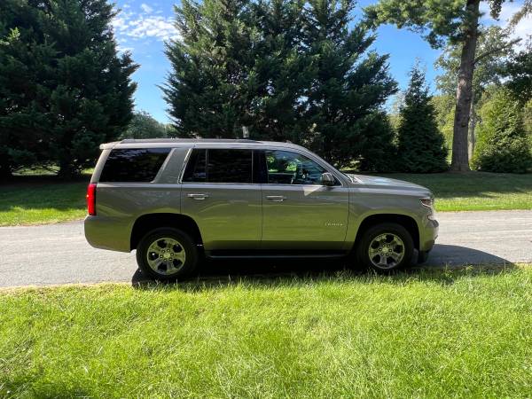 2018 Chevrolet Tahoe LT 4x2 Automatic — photo 5