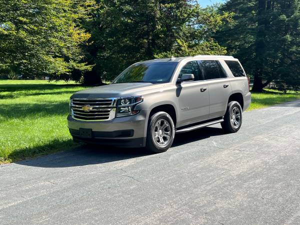 2018 Chevrolet Tahoe LT 4x2 Automatic — photo 2