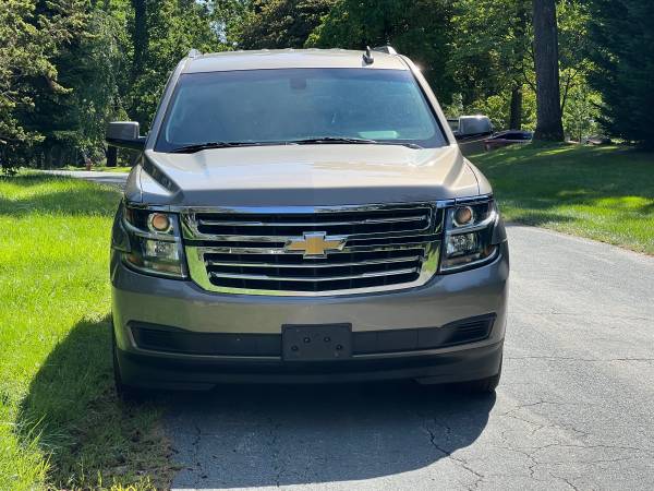 2018 Chevrolet Tahoe LT 4x2 Automatic — photo 1