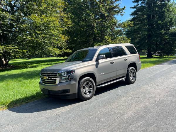 2018 Chevrolet Tahoe LT 4x2 Automatic — photo 10