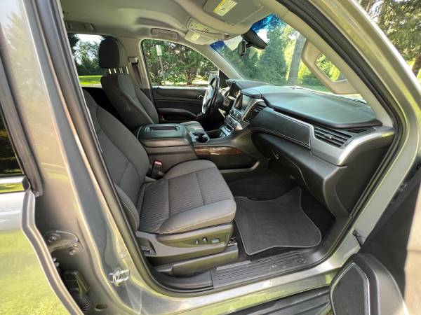 2018 Chevrolet Tahoe LT 4x2 Automatic — photo 6