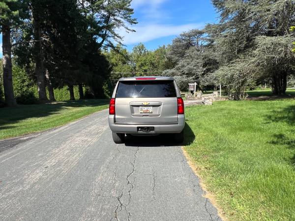 2018 Chevrolet Tahoe LT 4x2 Automatic — photo 4