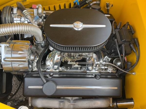 1937 Ford Street Rod — photo 9