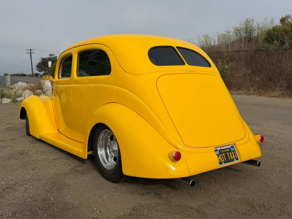 1937 Ford Street Rod — photo 6