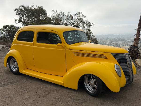 1937 Ford Street Rod — photo 1