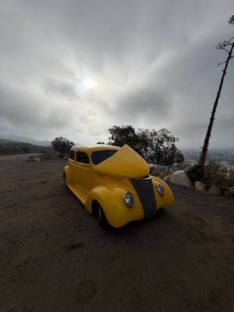 1937 Ford Street Rod — photo 12