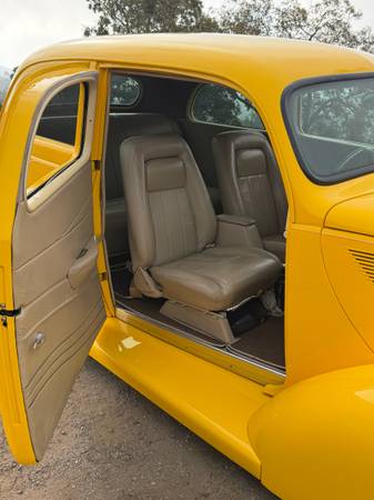 1937 Ford Street Rod — photo 4