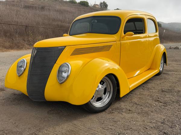 1937 Ford Street Rod — photo 5