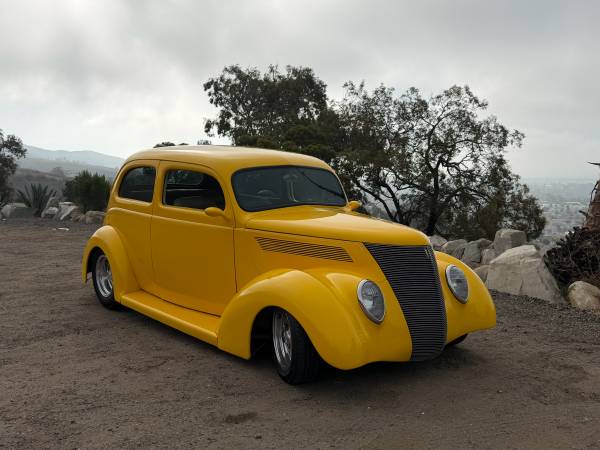 1937 Ford Street Rod — photo 2