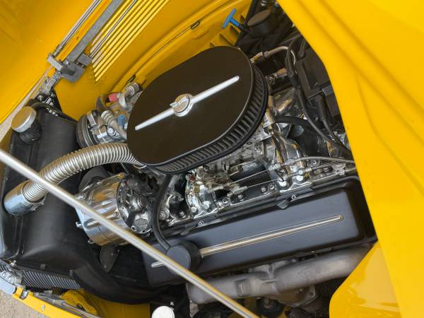 1937 Ford Street Rod — photo 10