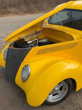1937 Ford Street Rod — photo 11