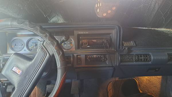 1990 Oldsmobile Cutlass Ciera S 4dr edan — photo 12