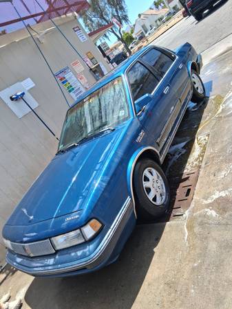 1990 Oldsmobile Cutlass Ciera S 4dr edan — photo 3