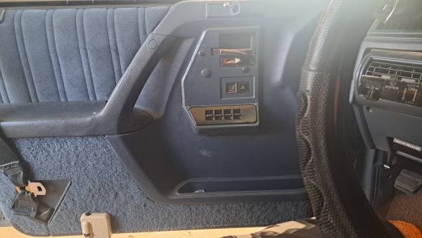 1990 Oldsmobile Cutlass Ciera S 4dr edan — photo 9