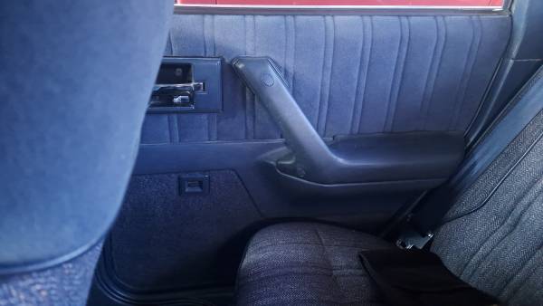 1990 Oldsmobile Cutlass Ciera S 4dr edan — photo 7