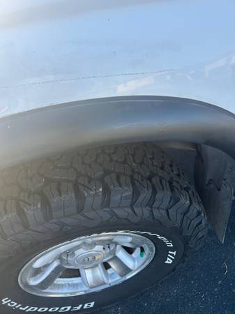 2000 Toyota Tacoma Base — photo 10