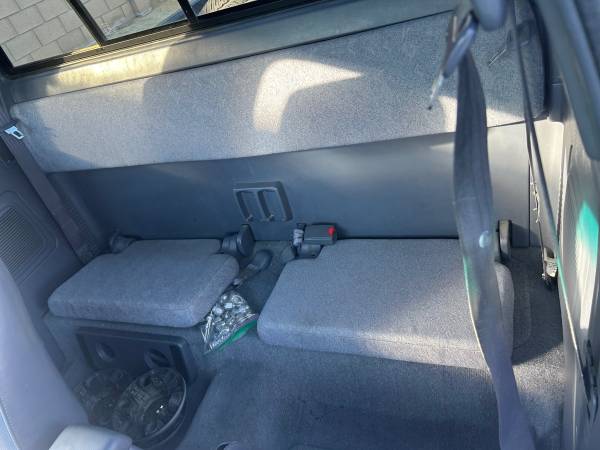 2000 Toyota Tacoma Base — photo 4