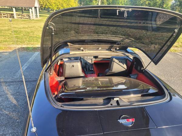 1984 Chevrolet Corvette Base 2dr Hatchback — photo 5