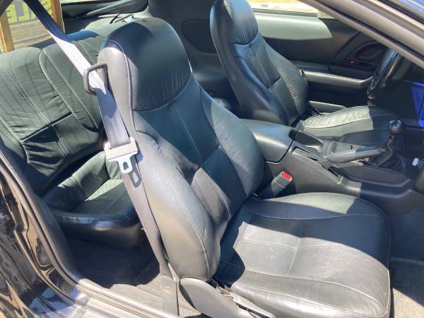 1996 Chevrolet Camaro Z28 2dr Hatchback — photo 9