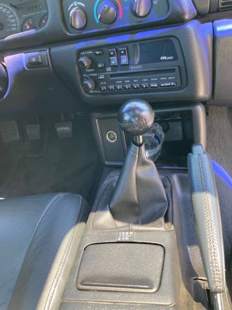1996 Chevrolet Camaro Z28 2dr Hatchback — photo 7