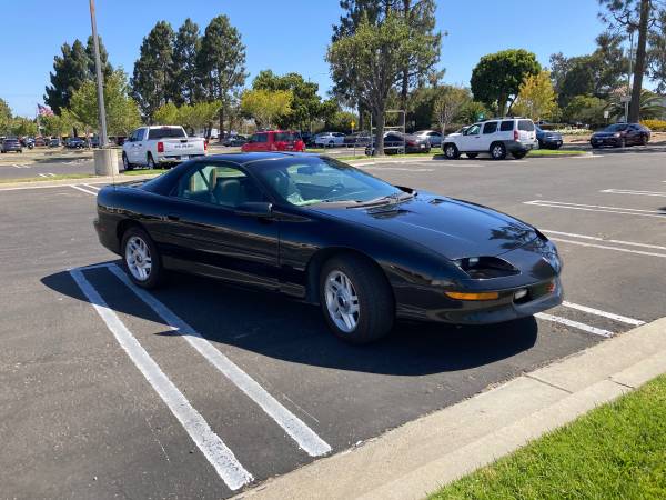 1996 Chevrolet Camaro Z28 2dr Hatchback — photo 5