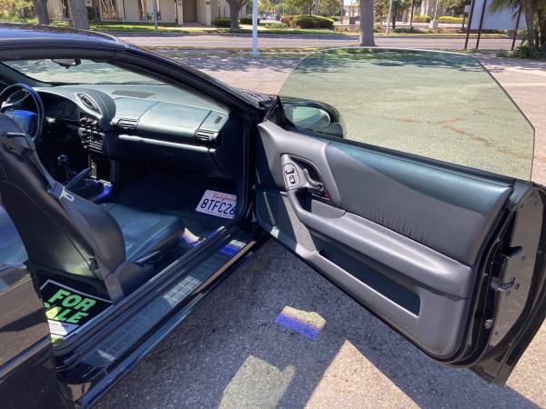 1996 Chevrolet Camaro Z28 2dr Hatchback — photo 11