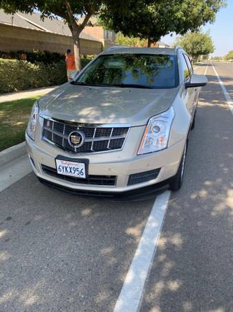 2012 Cadillac SRX Base 4dr Front-wheel Drive Automatic — photo 1