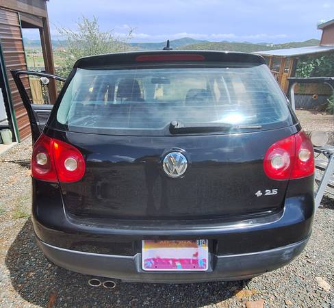 2007 Volkswagen Rabbit 2-Door 2dr Hatchback Manual — photo 2
