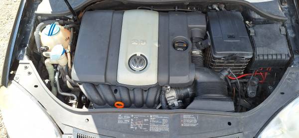 2007 Volkswagen Rabbit 2-Door 2dr Hatchback Manual — photo 10