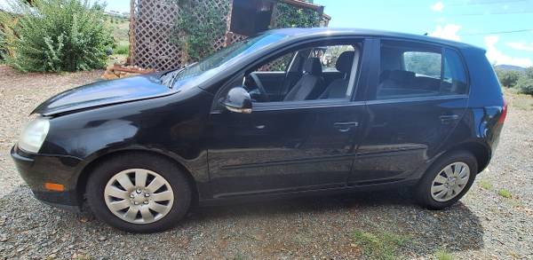 2007 Volkswagen Rabbit 2-Door 2dr Hatchback Manual — photo 3