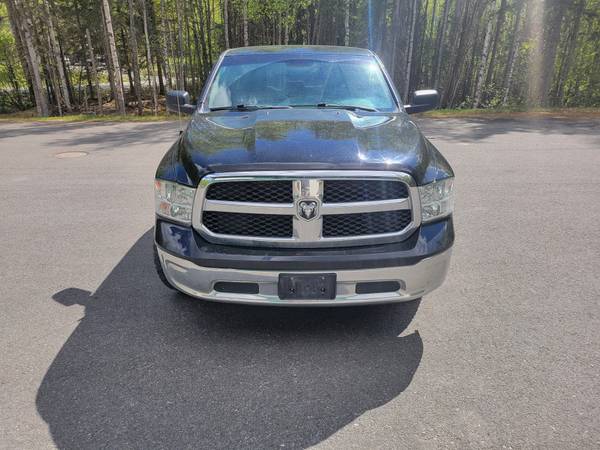 2015 RAM 1500 Express 4x4 Quad Cab 140 in. WB Automatic — photo 1