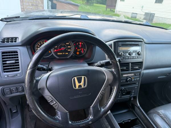 2006 Honda Pilot EX-L — photo 7
