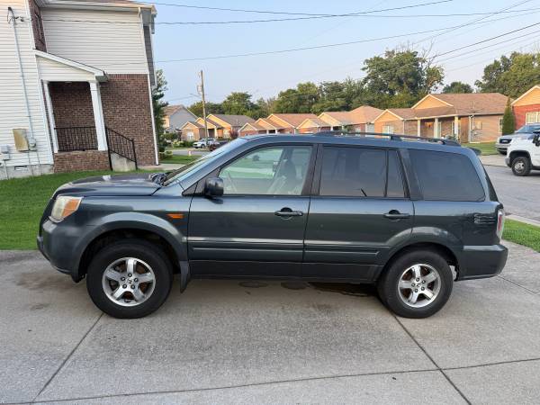 2006 Honda Pilot EX-L — photo 2