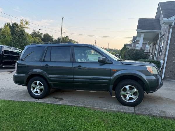 2006 Honda Pilot EX-L — photo 4