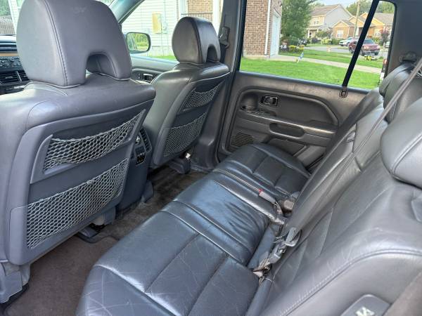 2006 Honda Pilot EX-L — photo 11