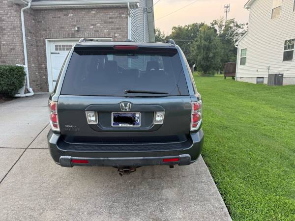 2006 Honda Pilot EX-L — photo 5
