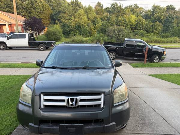2006 Honda Pilot EX-L — photo 6