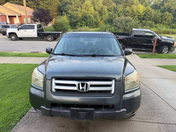 2006 Honda Pilot EX-L — photo 3