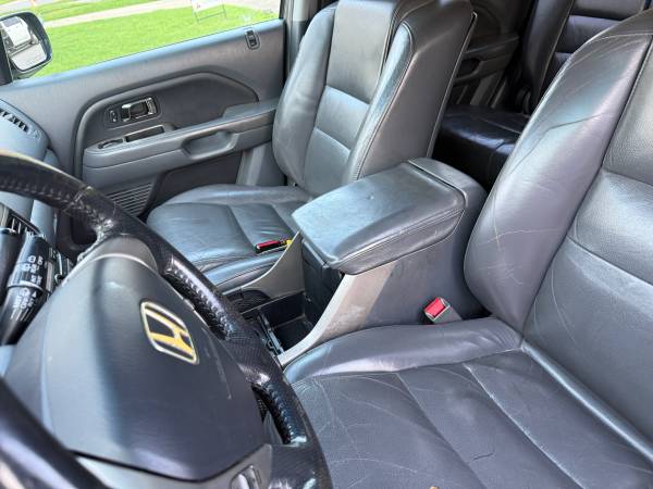 2006 Honda Pilot EX-L — photo 9