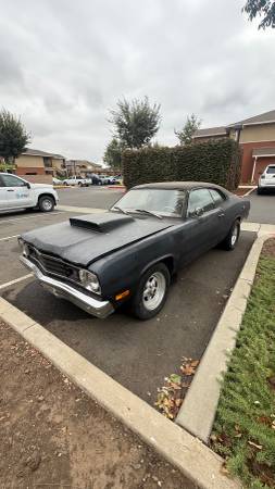 1973 Plymouth Duster — photo 1