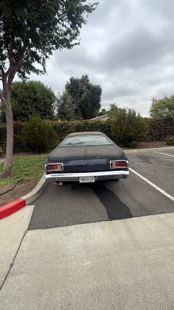 1973 Plymouth Duster — photo 4