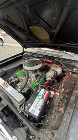 1973 Plymouth Duster — photo 7